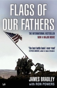 James Bradley - Flags of Our Fathers.