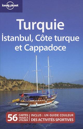 James Brainbridge et Joe Fullman - Turquie, Istanbul, Côte turque et Cappadoce.