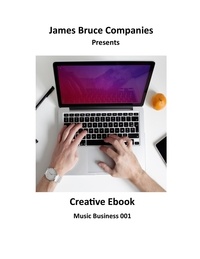  James Bruce - Music Business 001 - Music Business, #1.