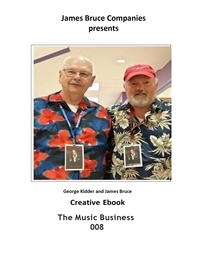  James Bruce - Music Business 008 - Music Business, #8.