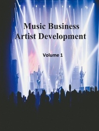  James Bruce - Music Business Artist Development Volume 1 - Artist Development, #1.