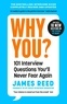 James-C Reed - Why you ?.