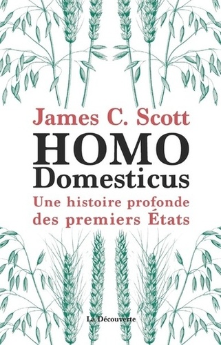 Homo domesticus. Une histoire profonde des premiers Etats