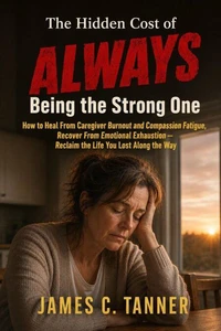 The Hidden Cost of ALWAYS Being the Strong One