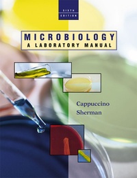 James Cappuccino et Natalie Sherman - Microbiology - A Laboratory Manual.