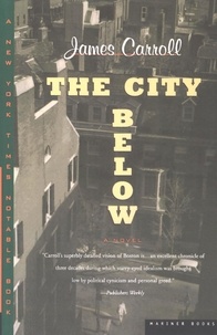 James Carroll - The City Below.