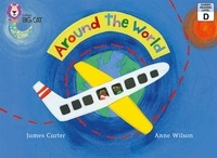James Carter et Cliff Moon - Around the World - Band 03/Yellow.