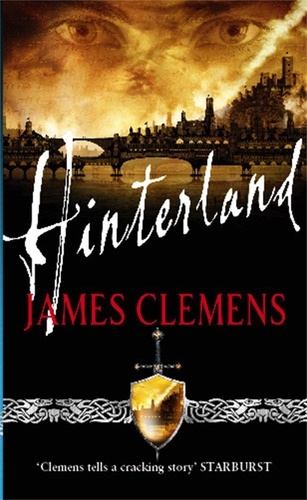 Hinterland. The Godslayer Series: Book Two