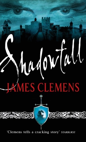 Shadowfall. The Godslayer Series: Book One