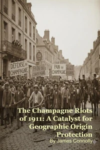 The Champagne Riots of 1911: A Catalyst for Geographic Origin Protection