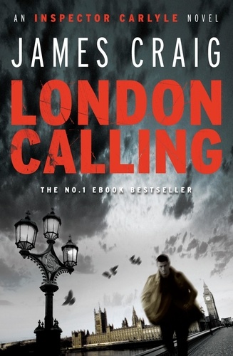 London Calling. a gripping political thriller for our times