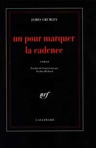 Un pour marquer la cadence