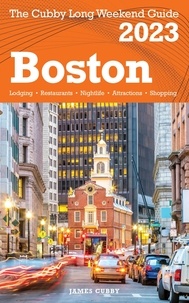  James Cubby - Boston - The Cubby 2023 Long Weekend Guide.