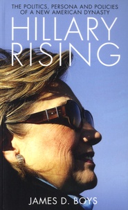 James D Boys - Hillary Rising.