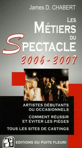 Les métiers du Spectacle