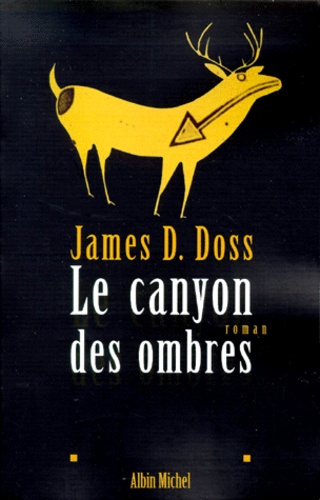 James-D Doss - Le canyon des ombres.