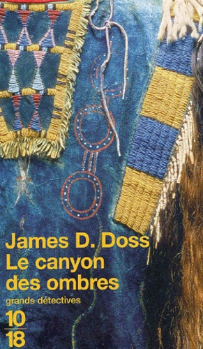 James-D Doss - Le Canyon Des Ombres.