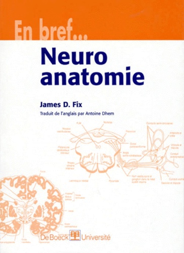 James-D Fix - Neuroanatomie.
