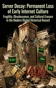 Server Decay: Permanent Loss of Early Internet Culture