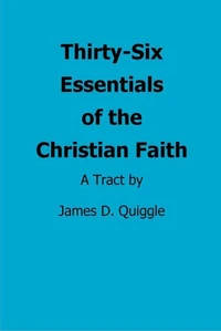 Essentials of the Christian Faith
