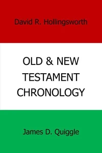 Old and New Testament Chronology
