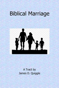 Tract: Biblical Marriage