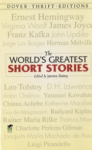 James Daley - The World's Greatest Short Stories.