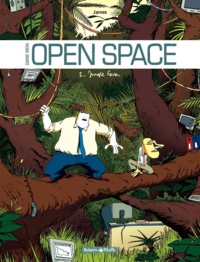  James - Dans mon Open Space Tome 2 : Jungle fever.