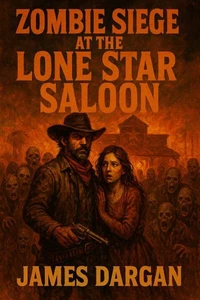 Zombie Siege at the Lone Star Saloon