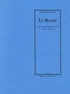 James Darmesteter - Le Mahdi - Depuis les origines de l'Islam jusqu'à nos jours.