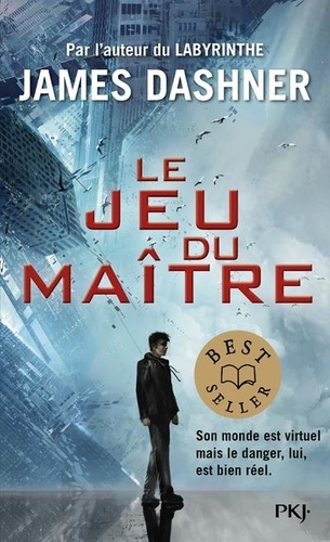 Le jeu du maître Tome 1 La partie infinie