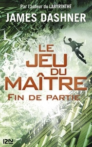 Ebook pour le téléchargement d'itouch Le jeu du maître Tome 3 par James Dashner in French PDB DJVU
