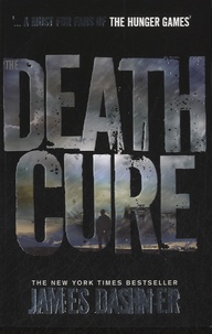 James Dashner - The Death Cure.