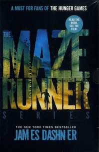 James Dashner - The Maze Runner Intégrale : .