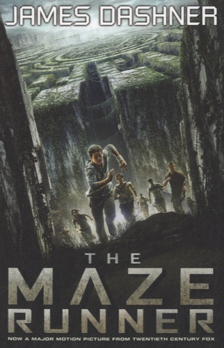 James Dashner - The Maze Runner.