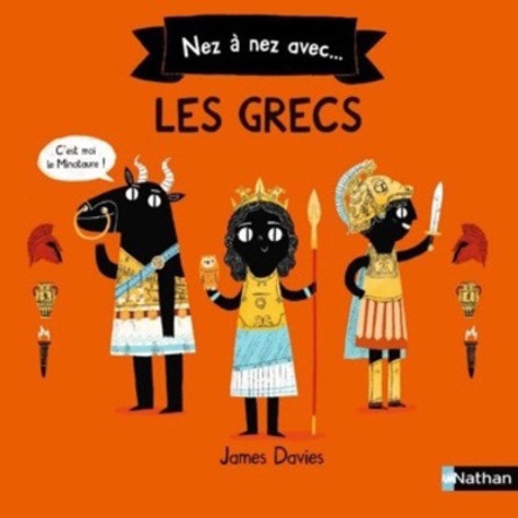 Nez a nez avec... Les Grecs