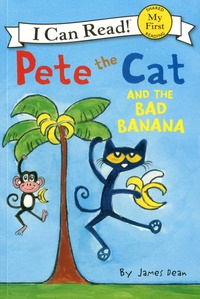James Dean - Pete the Cat and the Bad Banana.