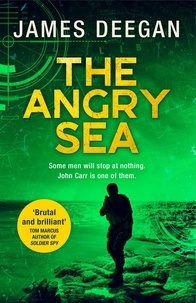 James Deegan - The Angry Sea.