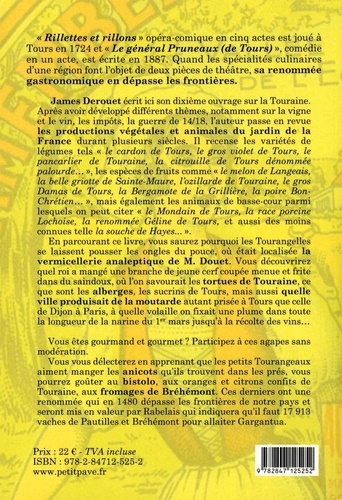 Histoire de la gastronomie en Touraine (1530-1930)