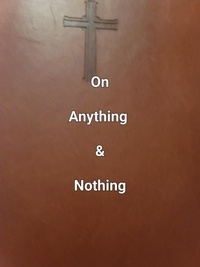  James Dobbs - On Anything &amp; Nothing - Poetry Volume, #10.