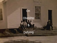  James Dobbs - On Obeying &amp; Defying.