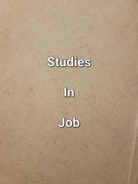  James Dobbs - Studies In Job.