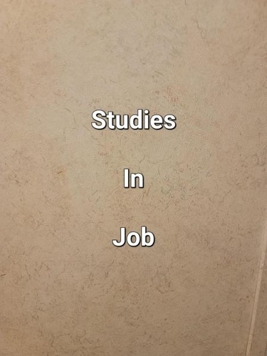  James Dobbs - Studies In Job.