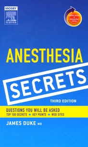 James Duke - Anesthesia Secrets.