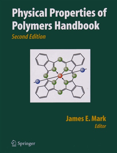 James-E Mark - Physical Properties of Polymers Handbook.