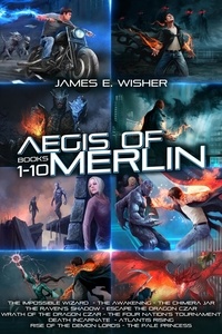  James E. Wisher - The Aegis of Merlin Complete Omnibus - The Aegis of Merlin.