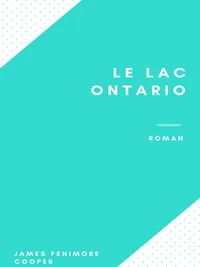Le Lac Ontario