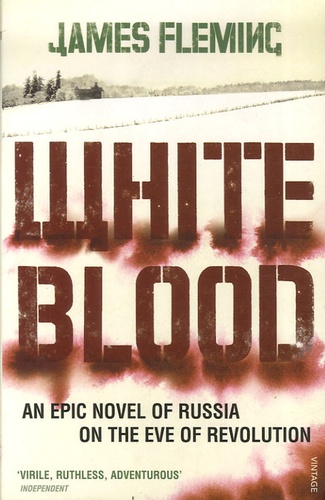 James Fleming - White Blood.