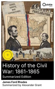 History of the Civil War: 1861-1865 (Summarized Edition)