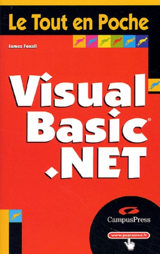 James Foxall - Visual Basic.NET.